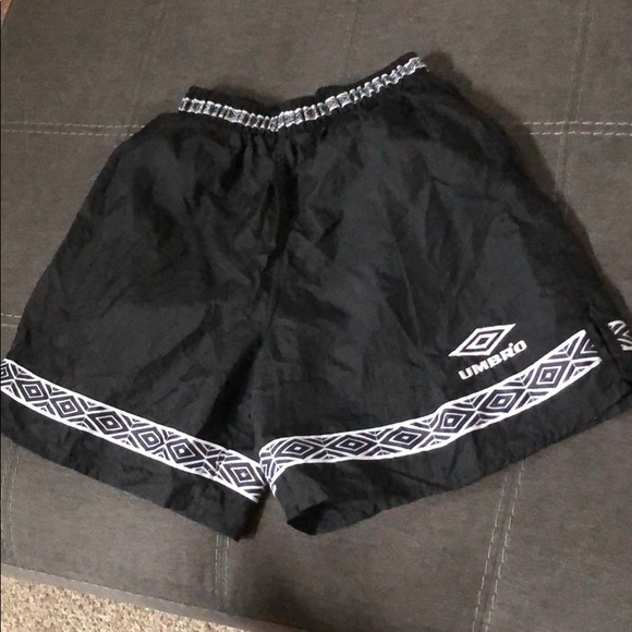 umbro shorts 90s